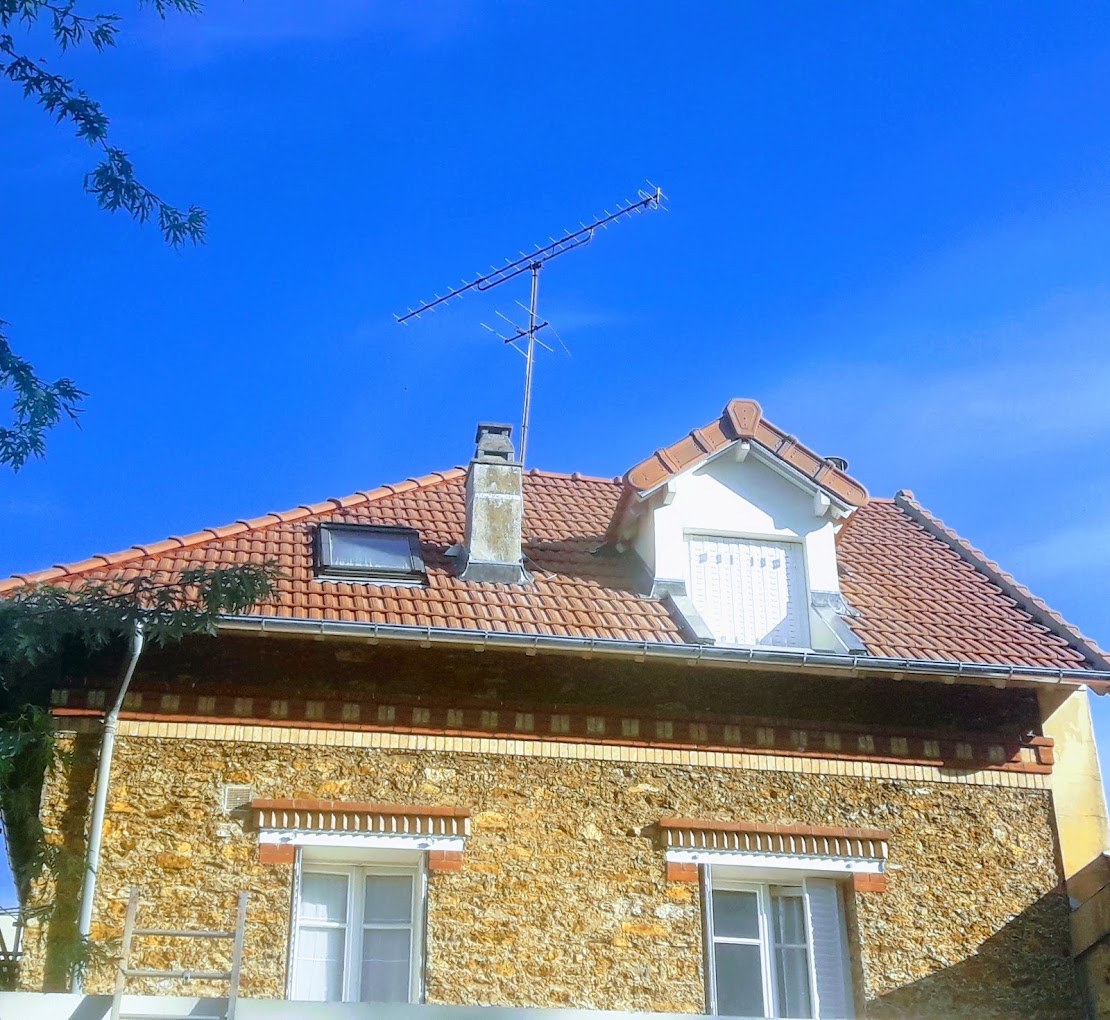 Couvreur bry sur marne - réalisation 1 - Alexandre Toiture